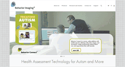 Desktop Screenshot of behaviorimaging.com